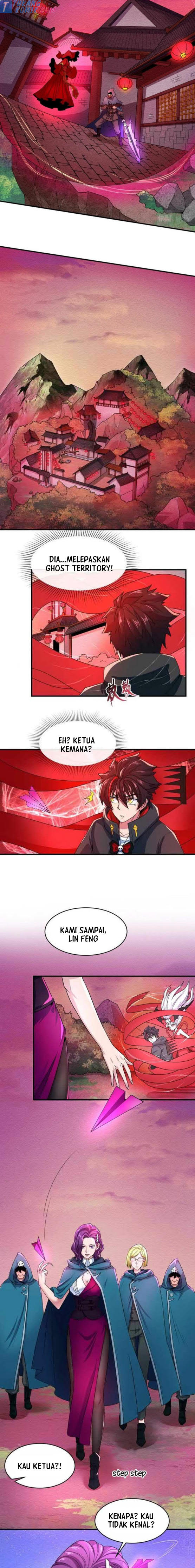 Age of Terror Chapter 12 Gambar 11