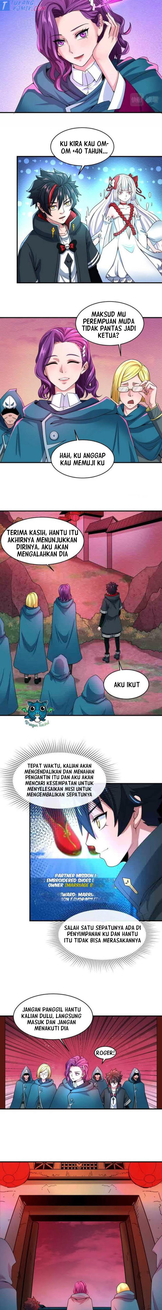Age of Terror Chapter 12 Gambar 12