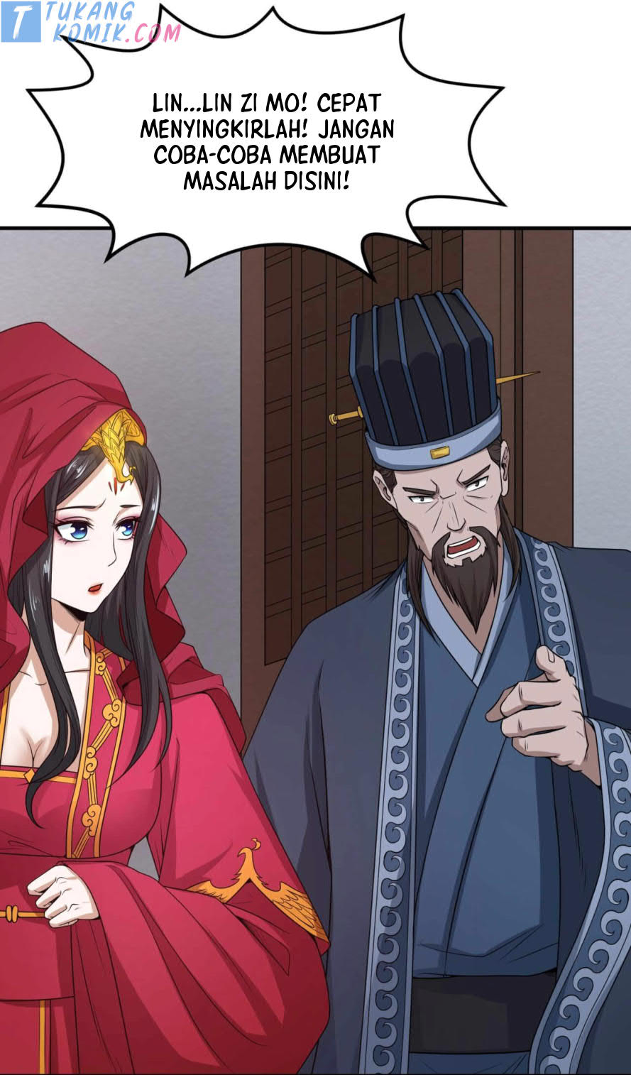 Age of Terror Chapter 15 Gambar 15