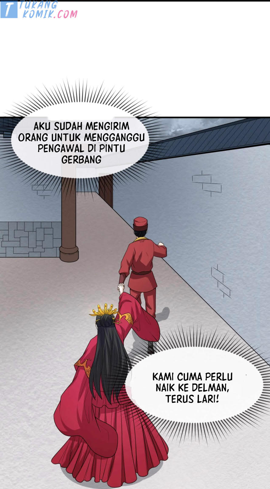 Age of Terror Chapter 15 Gambar 18