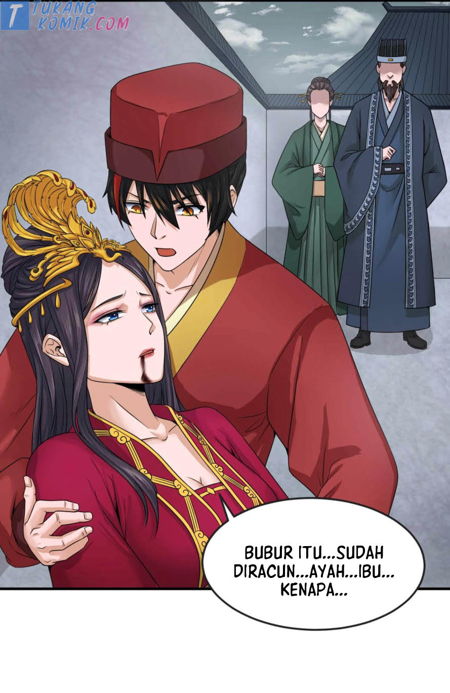 Age of Terror Chapter 15 Gambar 23
