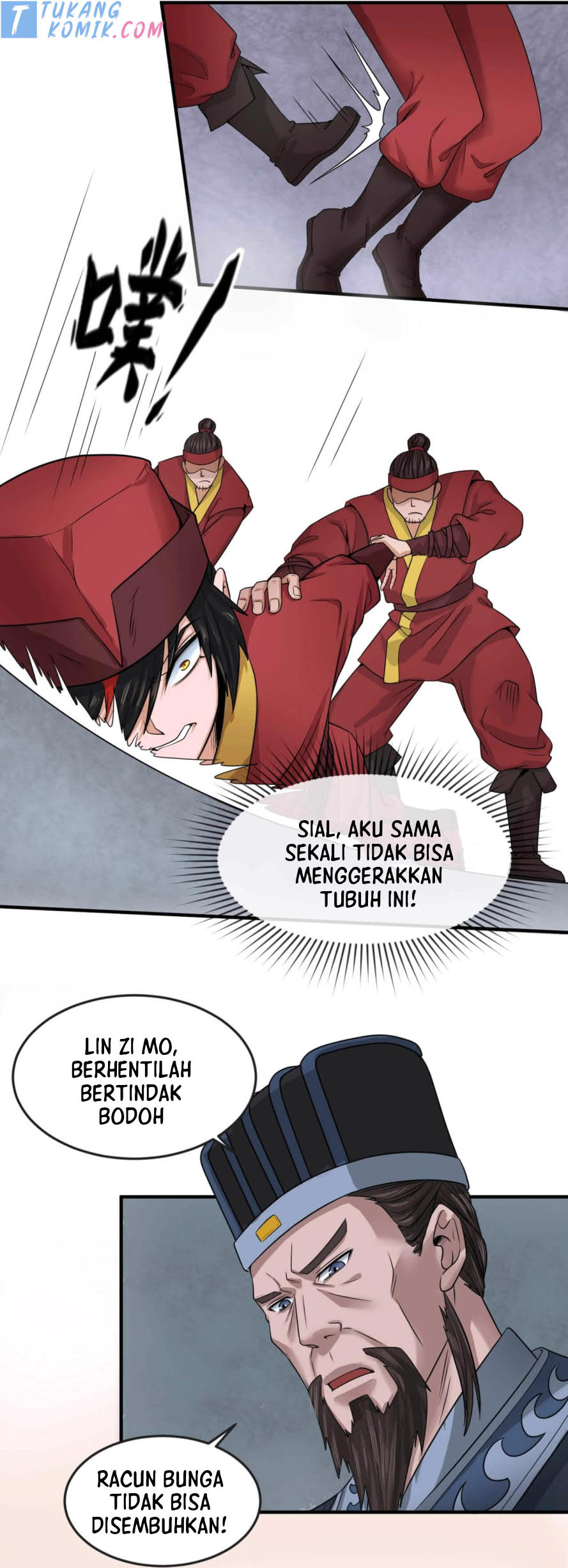 Age of Terror Chapter 15 Gambar 29