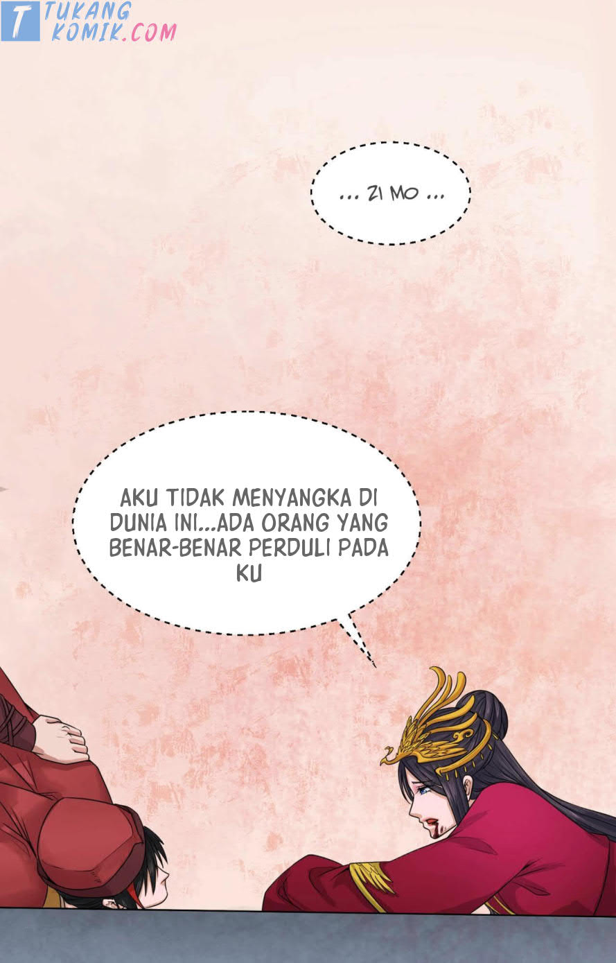Age of Terror Chapter 15 Gambar 30