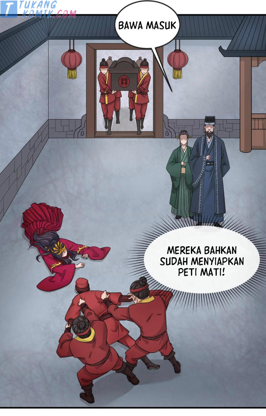 Age of Terror Chapter 15 Gambar 33
