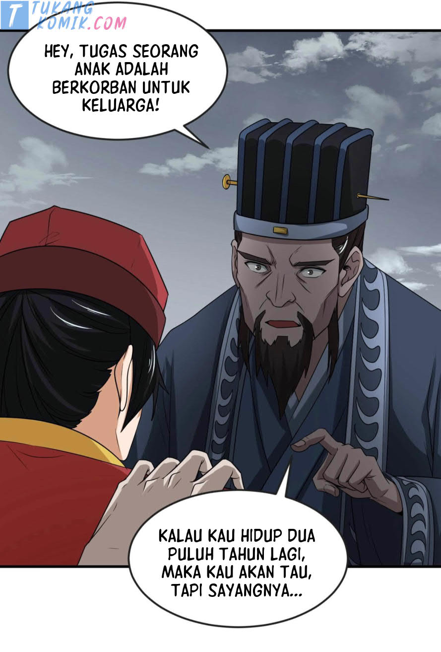 Age of Terror Chapter 15 Gambar 35