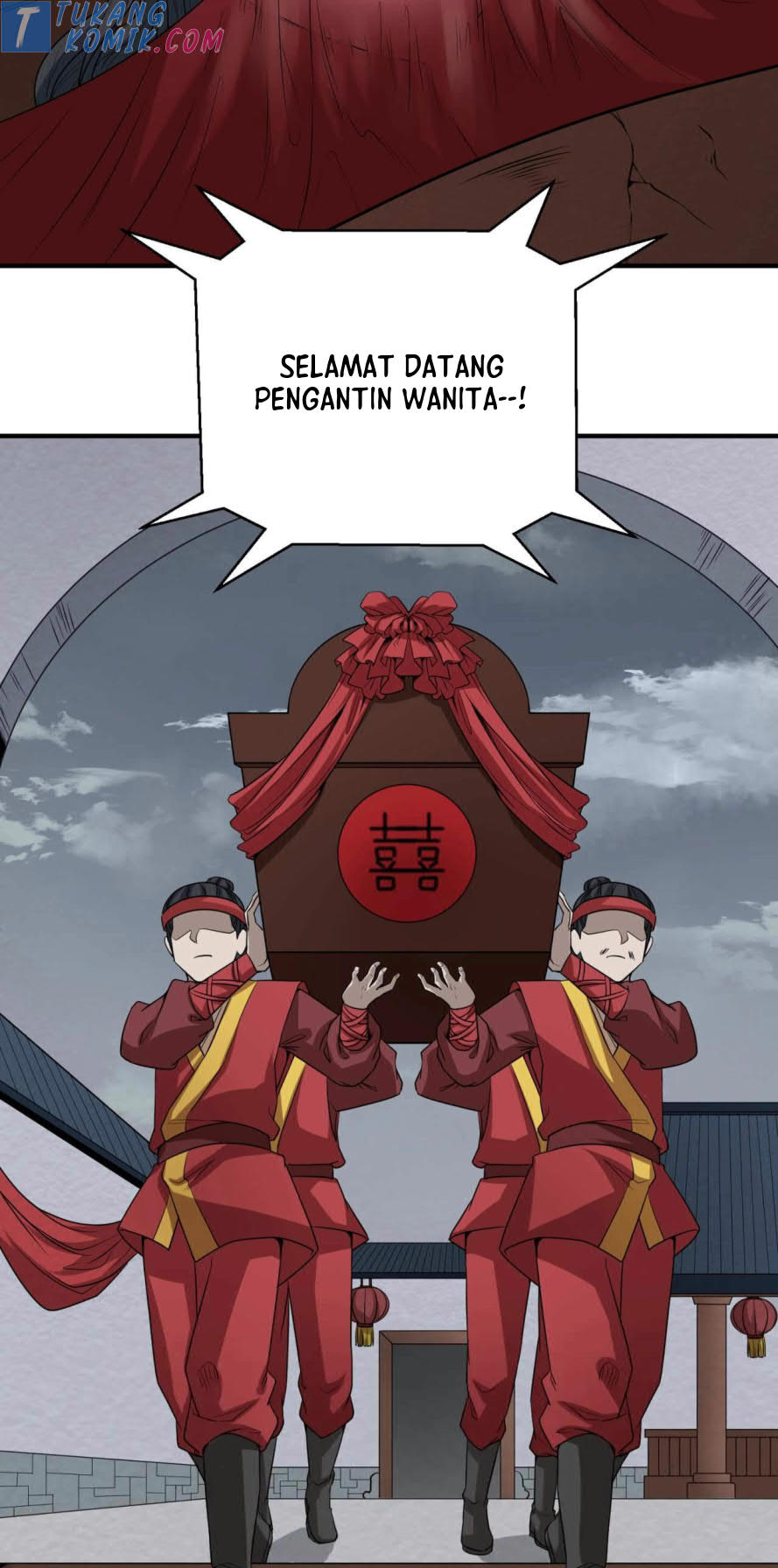 Age of Terror Chapter 15 Gambar 43