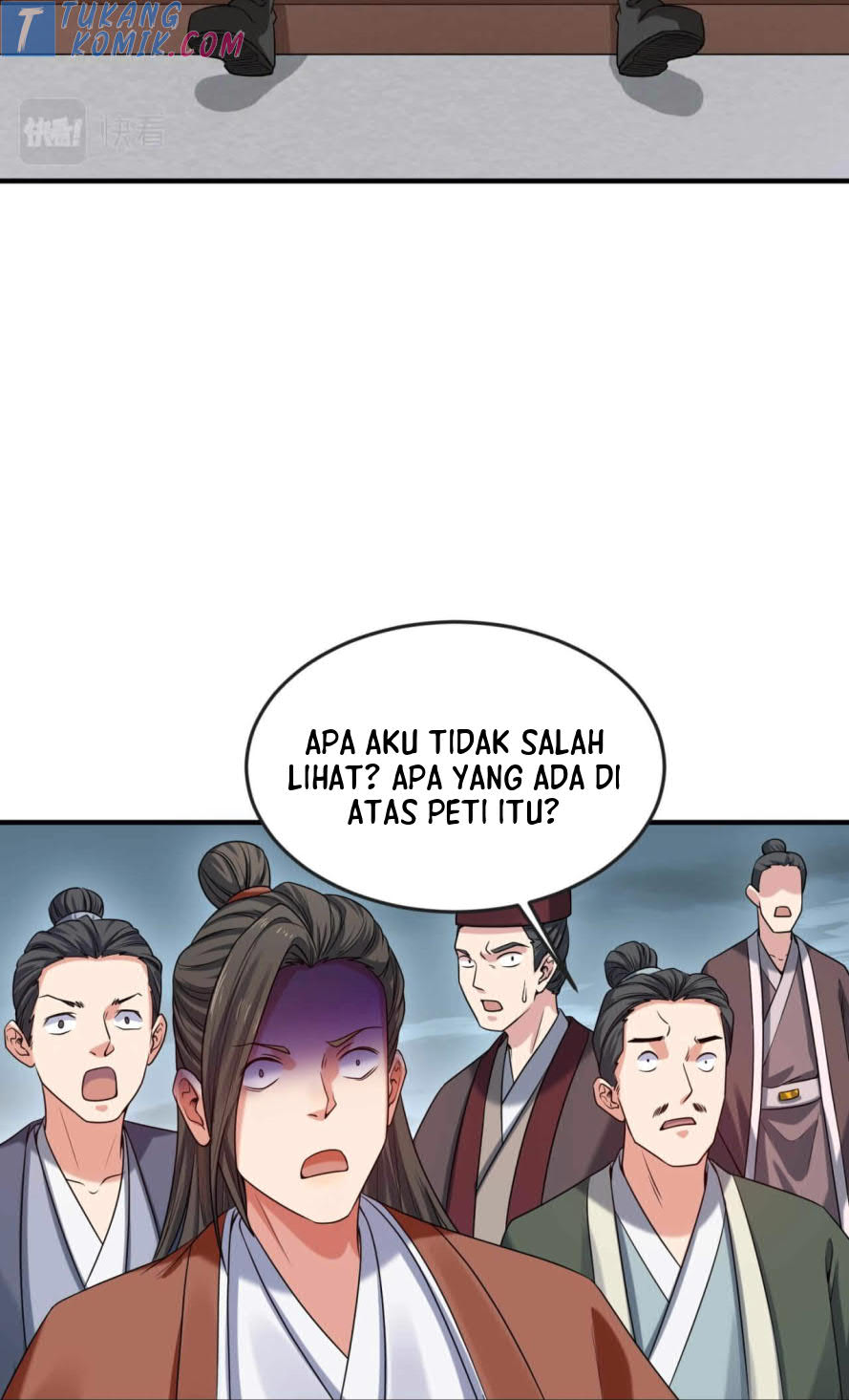Age of Terror Chapter 15 Gambar 44