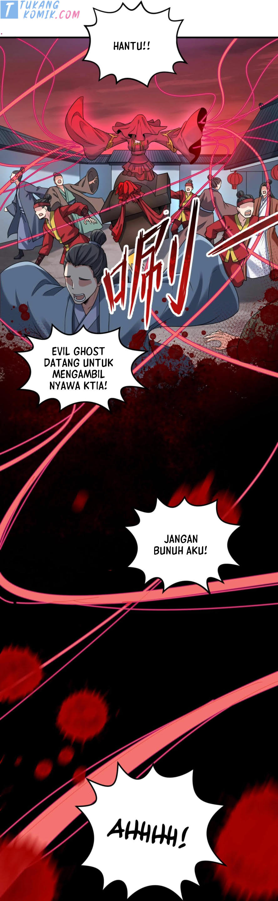 Age of Terror Chapter 15 Gambar 47
