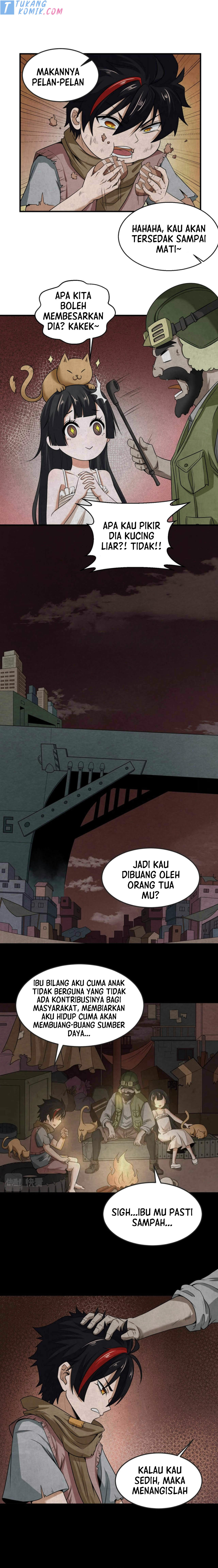 Age of Terror Chapter 16 Gambar 2