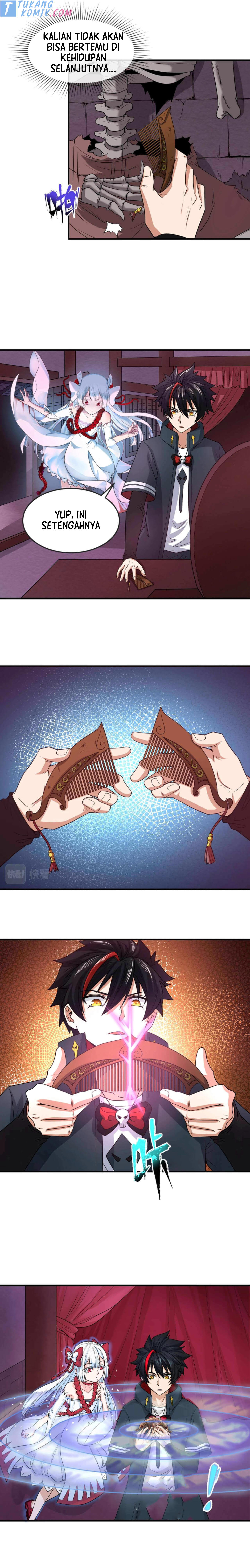 Age of Terror Chapter 16 Gambar 11