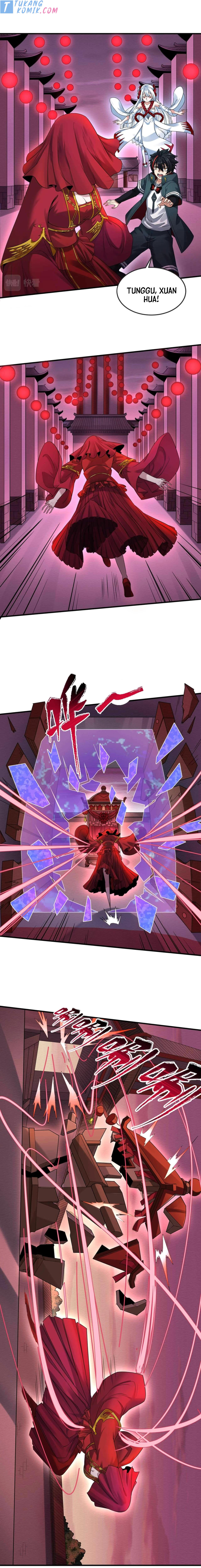 Age of Terror Chapter 16 Gambar 14