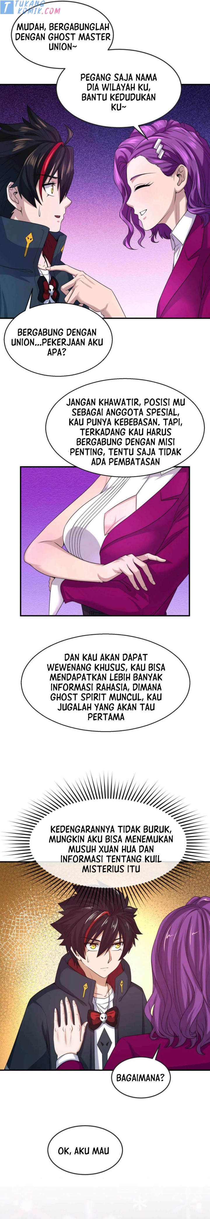 Age of Terror Chapter 17 Gambar 14