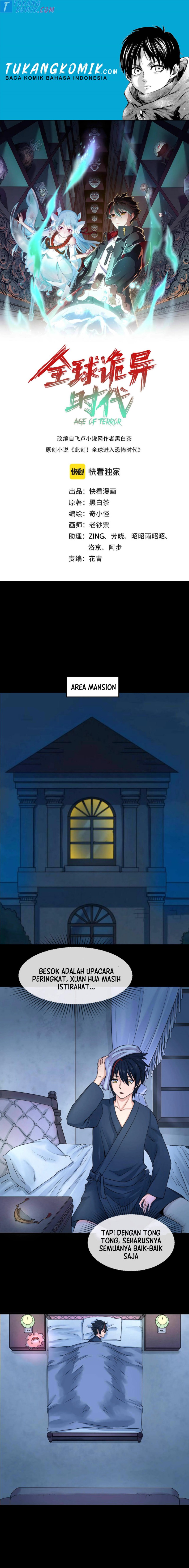 Age of Terror Chapter 18 Gambar 1