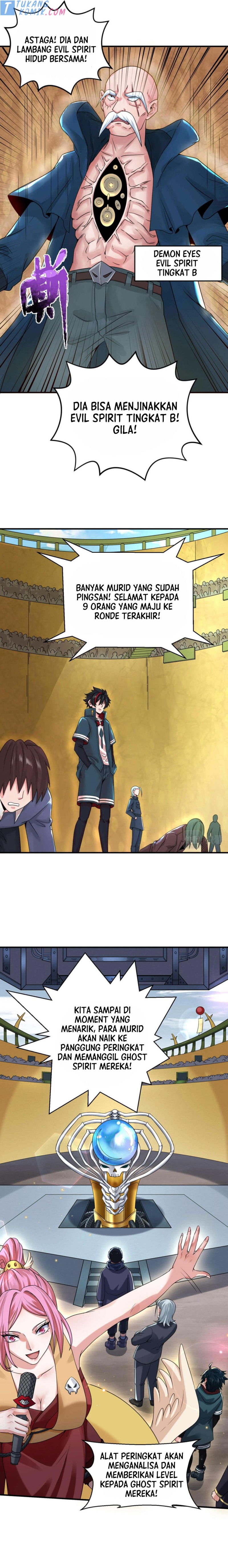Age of Terror Chapter 18 Gambar 8