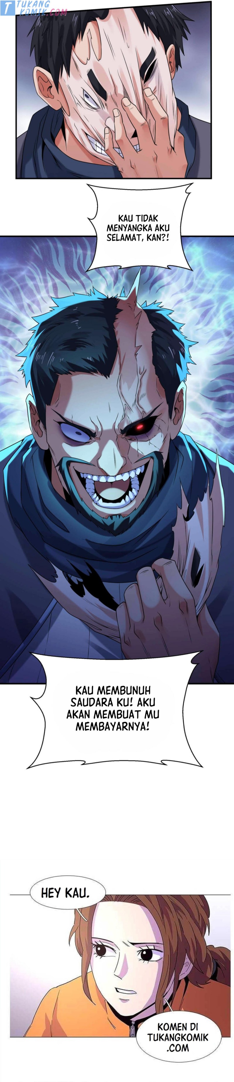 Age of Terror Chapter 18 Gambar 13