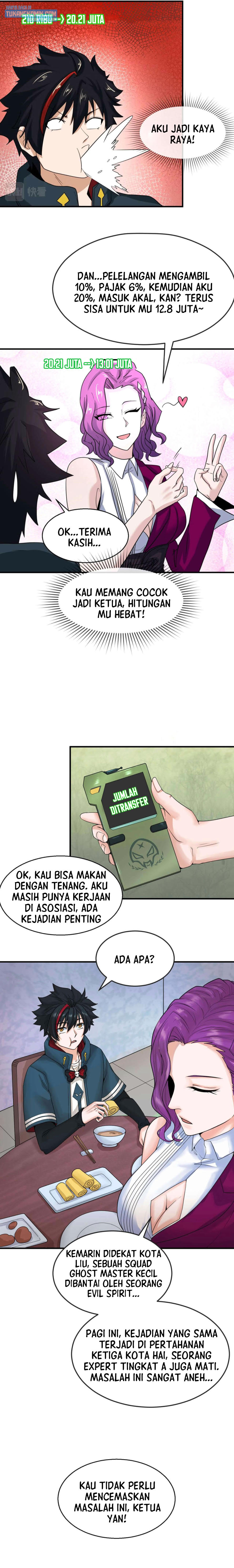 Age of Terror Chapter 21 Gambar 3