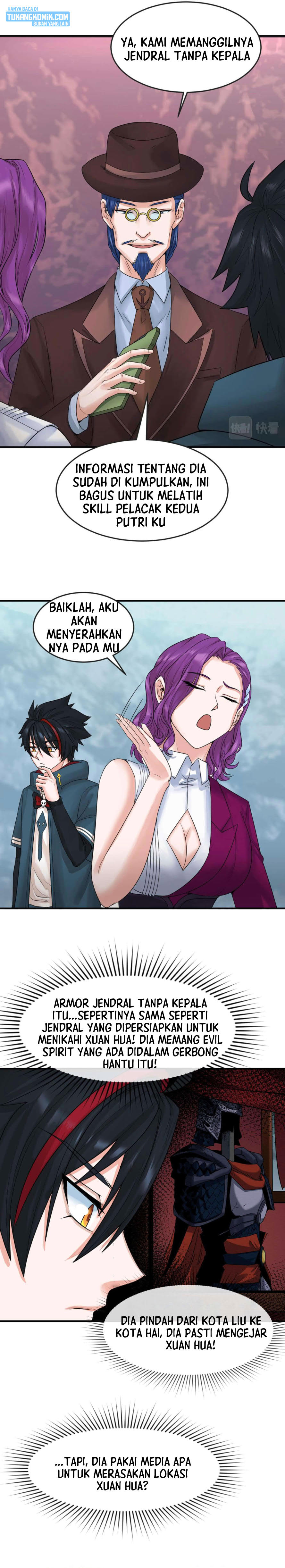 Age of Terror Chapter 21 Gambar 6