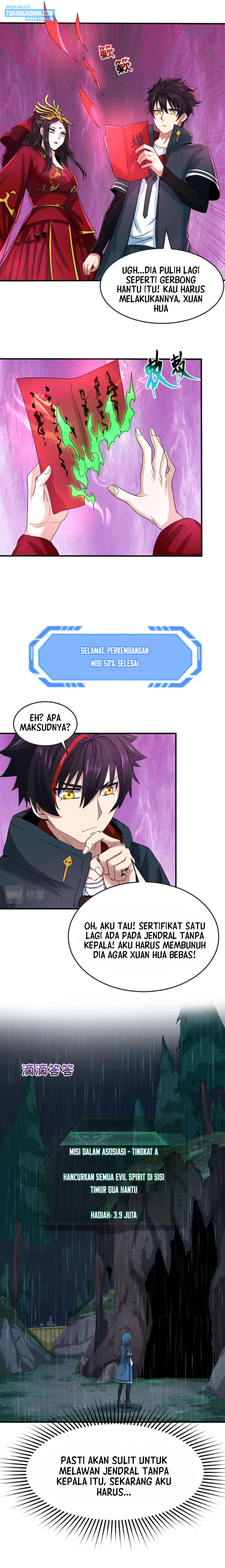 Age of Terror Chapter 21 Gambar 9