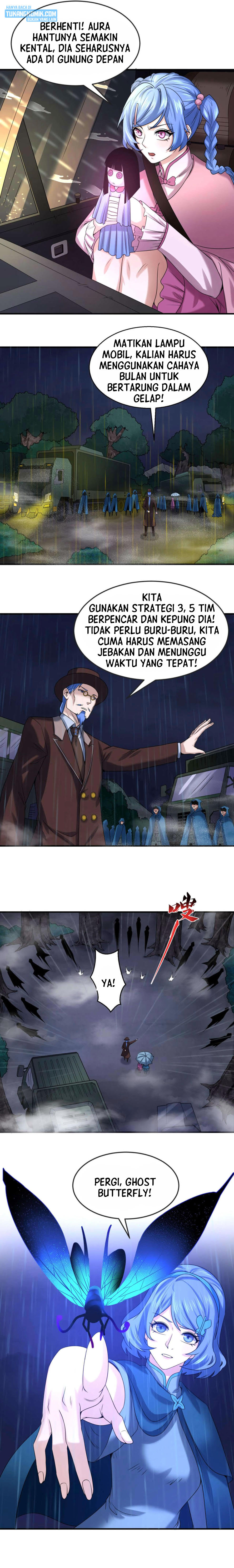 Age of Terror Chapter 21 Gambar 12