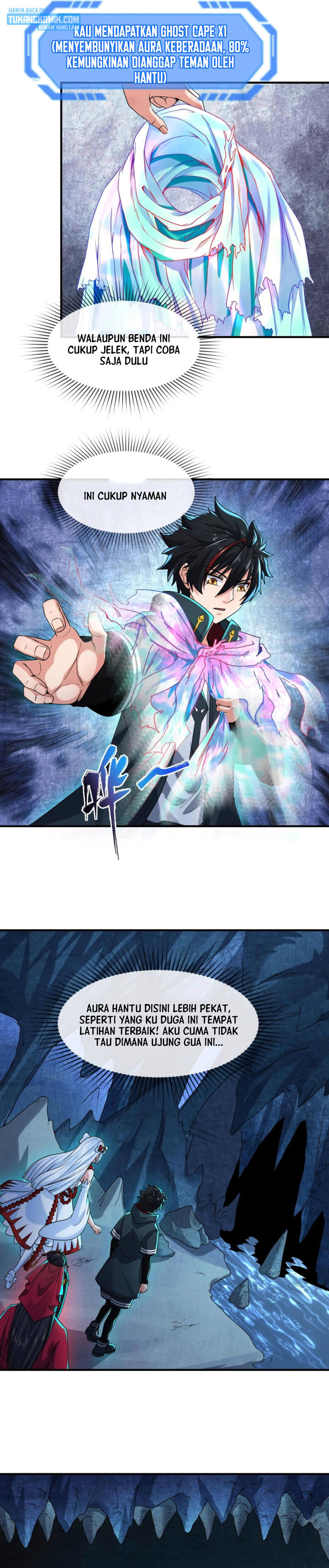 Age of Terror Chapter 23 Gambar 2