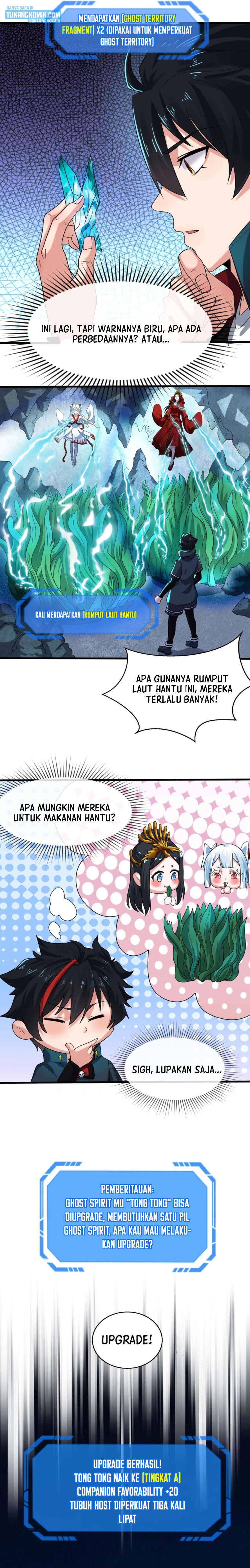 Age of Terror Chapter 23 Gambar 4