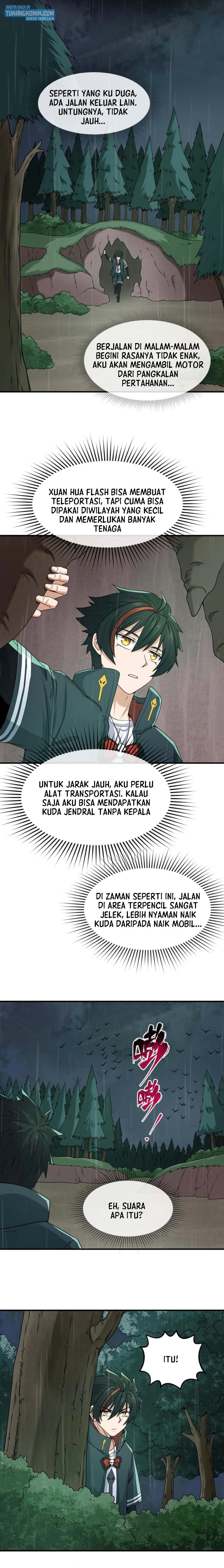 Age of Terror Chapter 23 Gambar 6