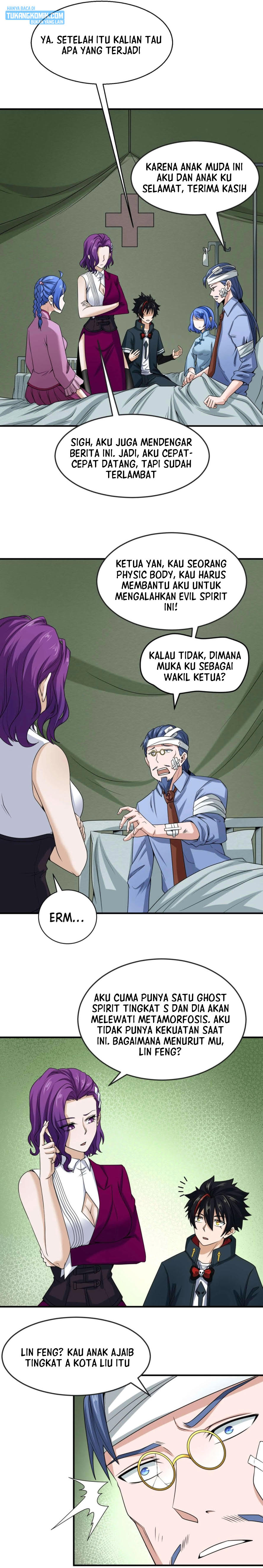 Age of Terror Chapter 23 Gambar 8