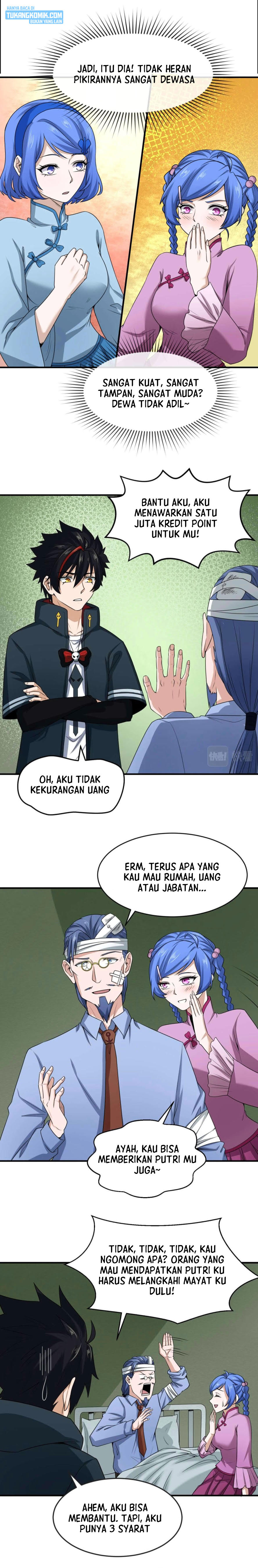 Age of Terror Chapter 23 Gambar 9