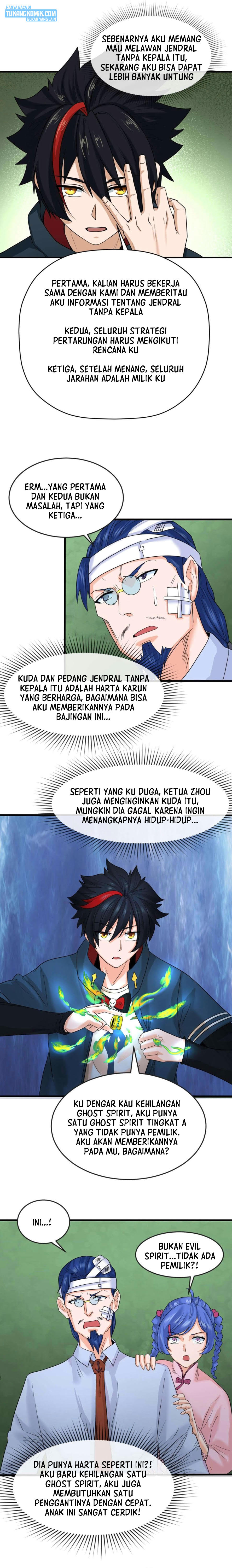 Age of Terror Chapter 23 Gambar 10