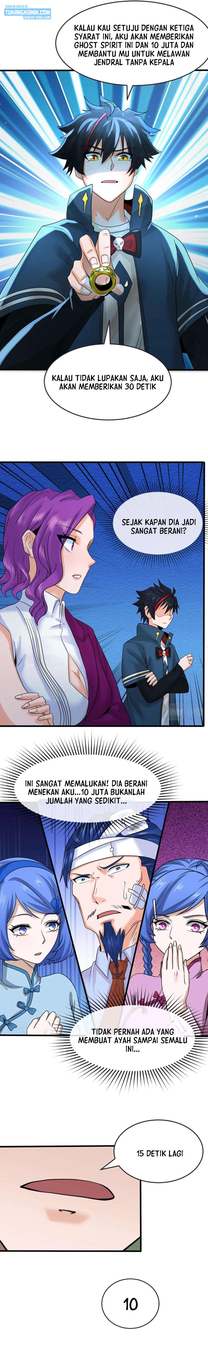 Age of Terror Chapter 23 Gambar 11