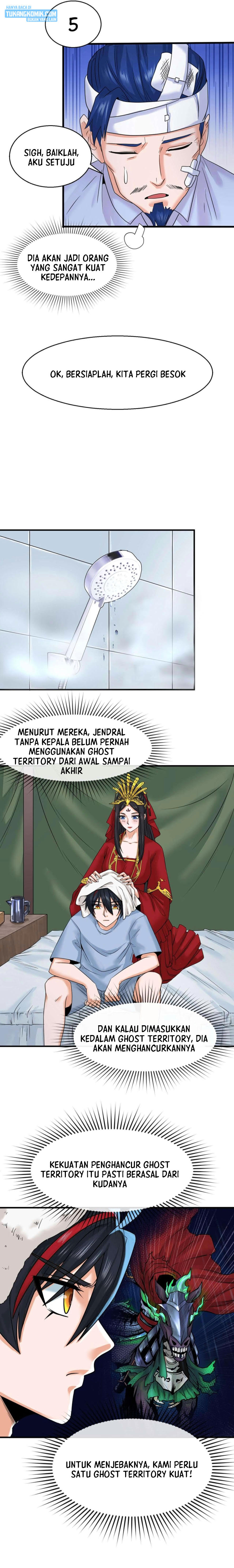 Age of Terror Chapter 23 Gambar 12