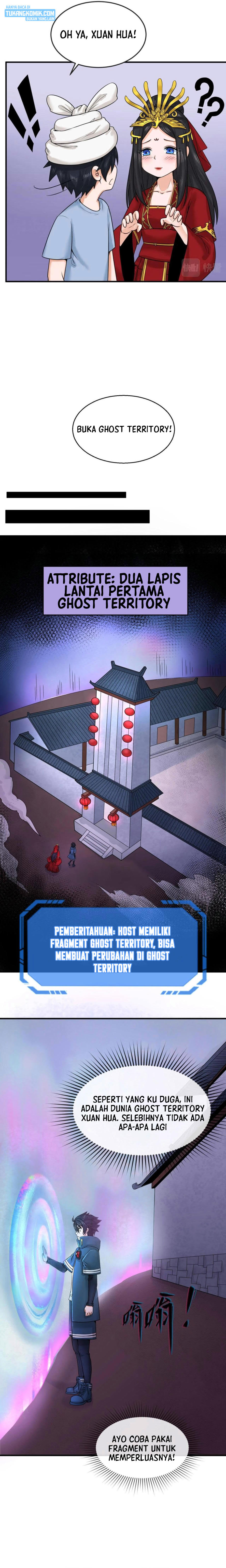 Age of Terror Chapter 23 Gambar 13