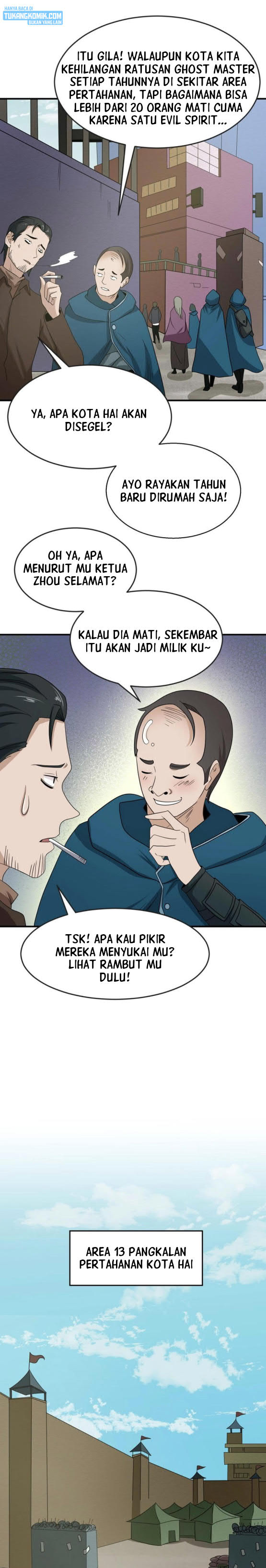 Age of Terror Chapter 24 Gambar 3