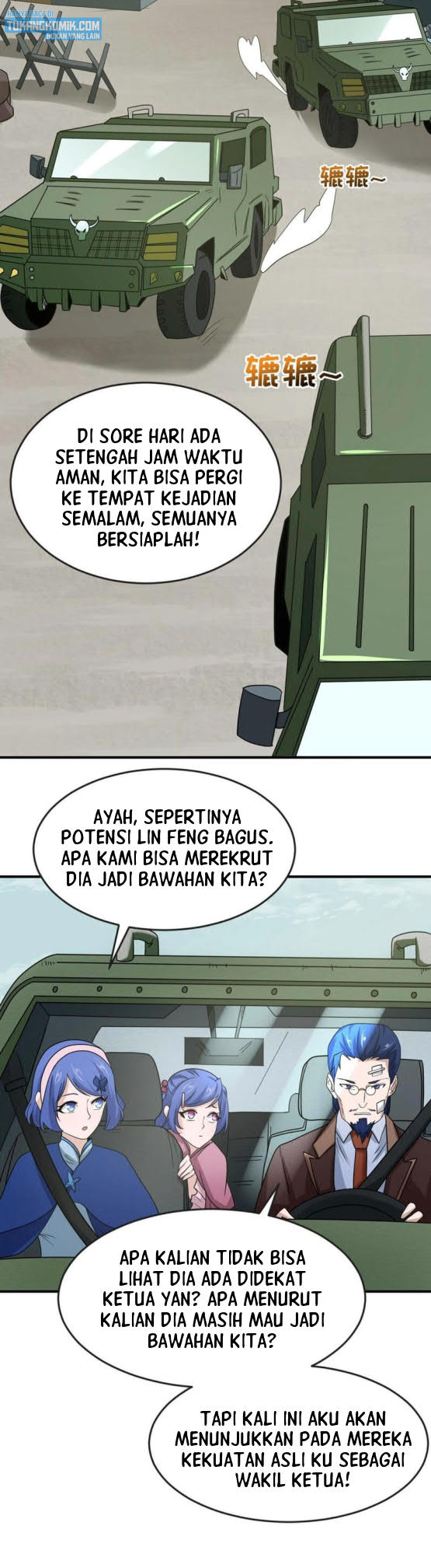 Age of Terror Chapter 24 Gambar 4