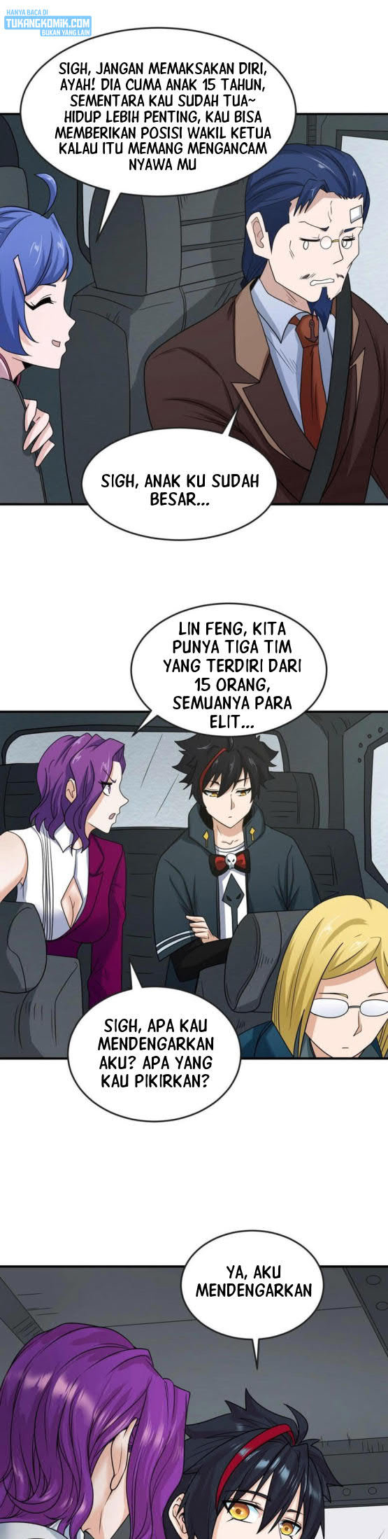 Age of Terror Chapter 24 Gambar 5