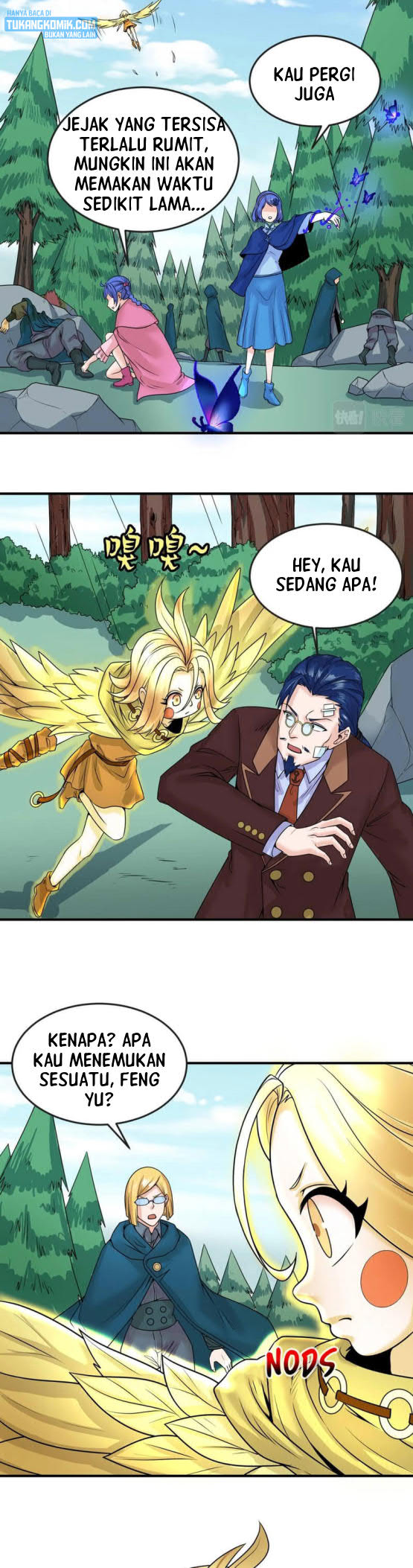 Age of Terror Chapter 24 Gambar 9