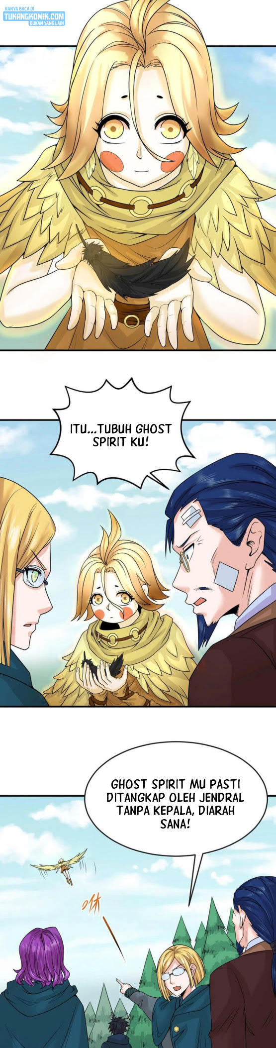 Age of Terror Chapter 24 Gambar 10