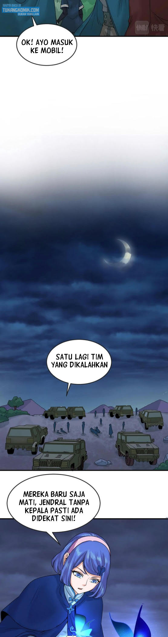 Age of Terror Chapter 24 Gambar 11