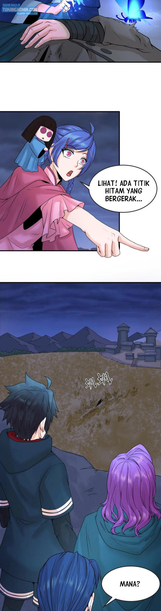 Age of Terror Chapter 24 Gambar 12