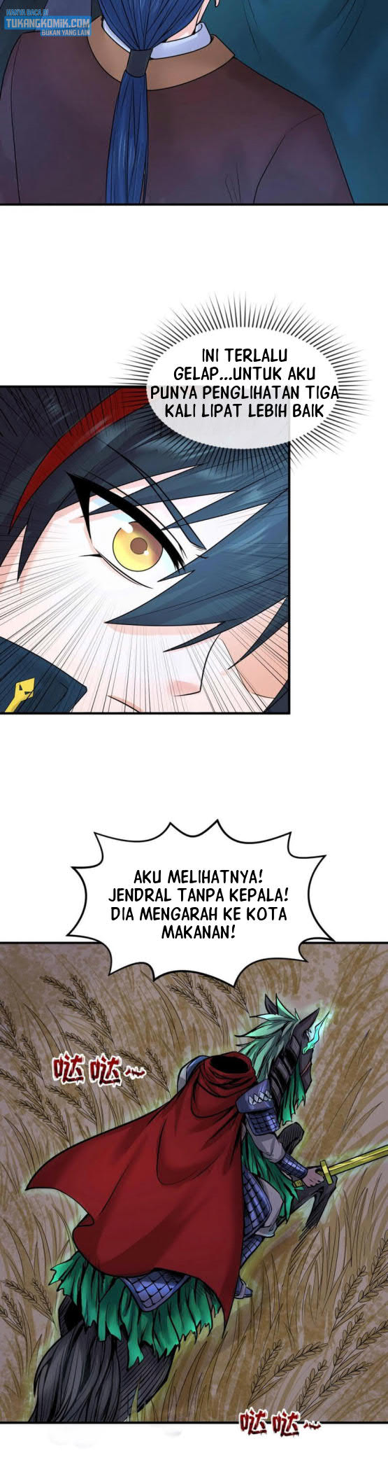 Age of Terror Chapter 24 Gambar 13