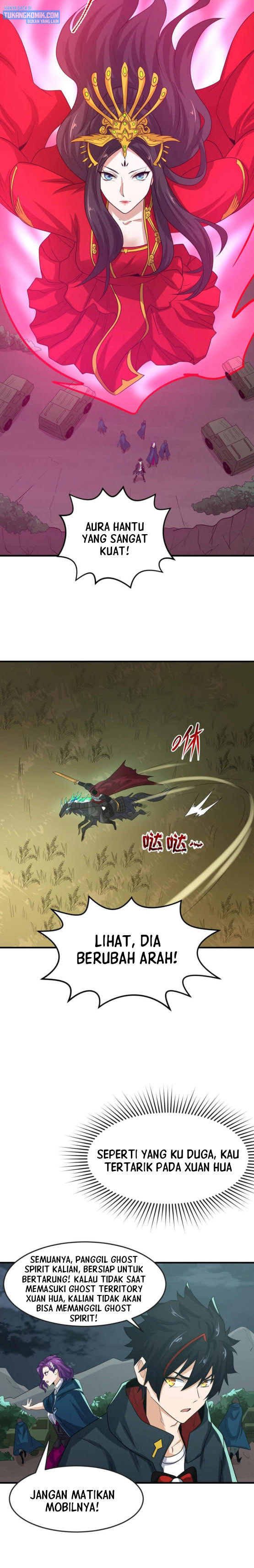 Age of Terror Chapter 24 Gambar 15