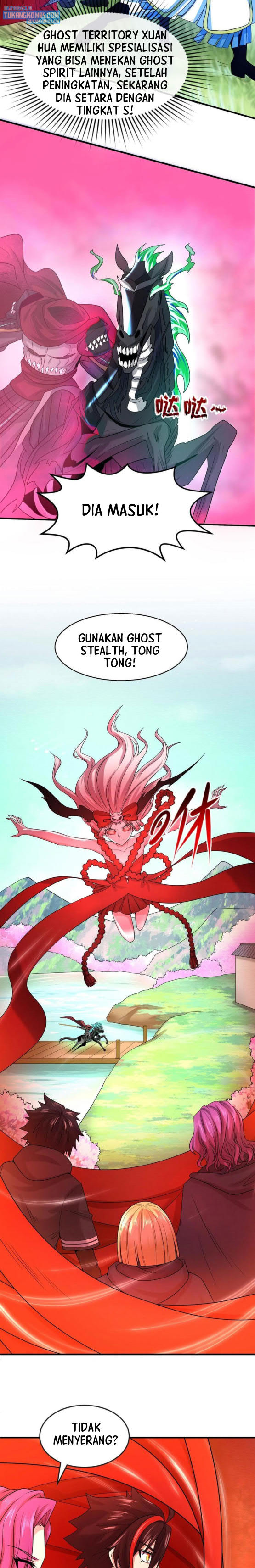 Age of Terror Chapter 24 Gambar 17