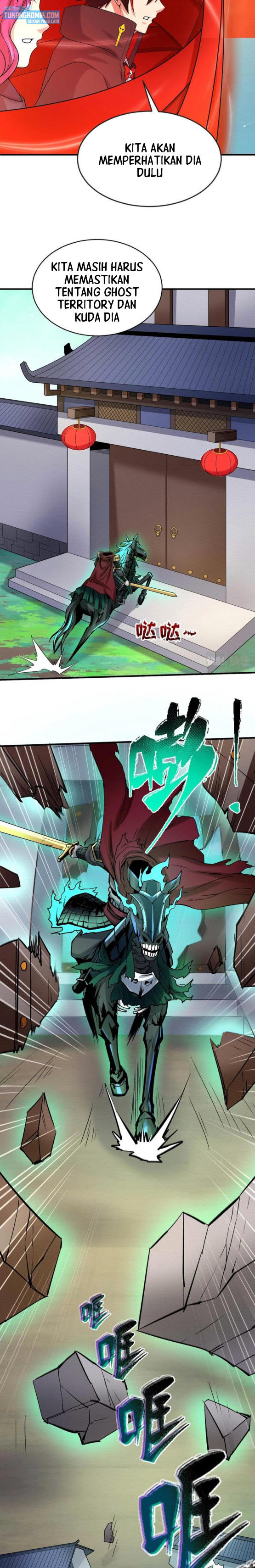 Age of Terror Chapter 24 Gambar 18