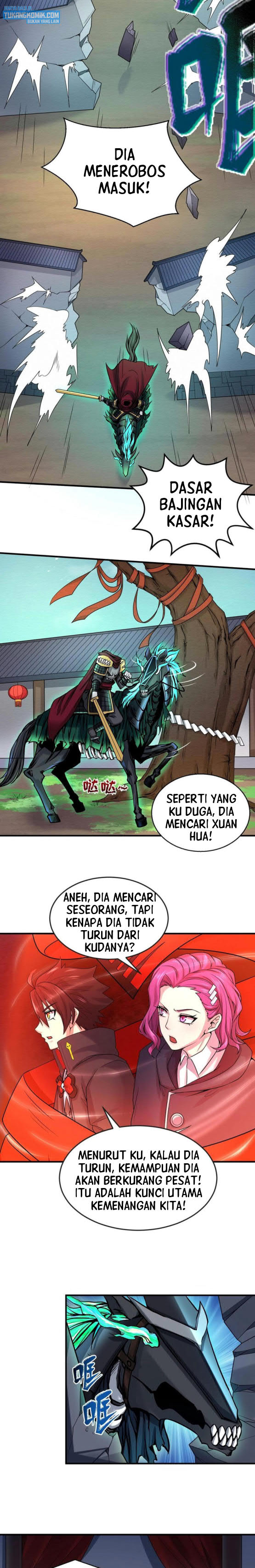 Age of Terror Chapter 24 Gambar 19