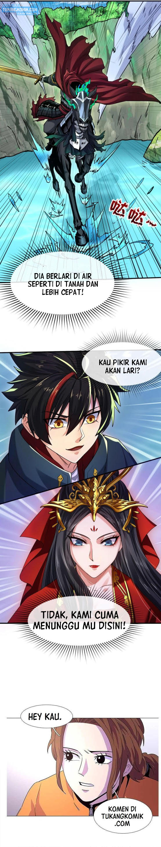 Age of Terror Chapter 24 Gambar 22