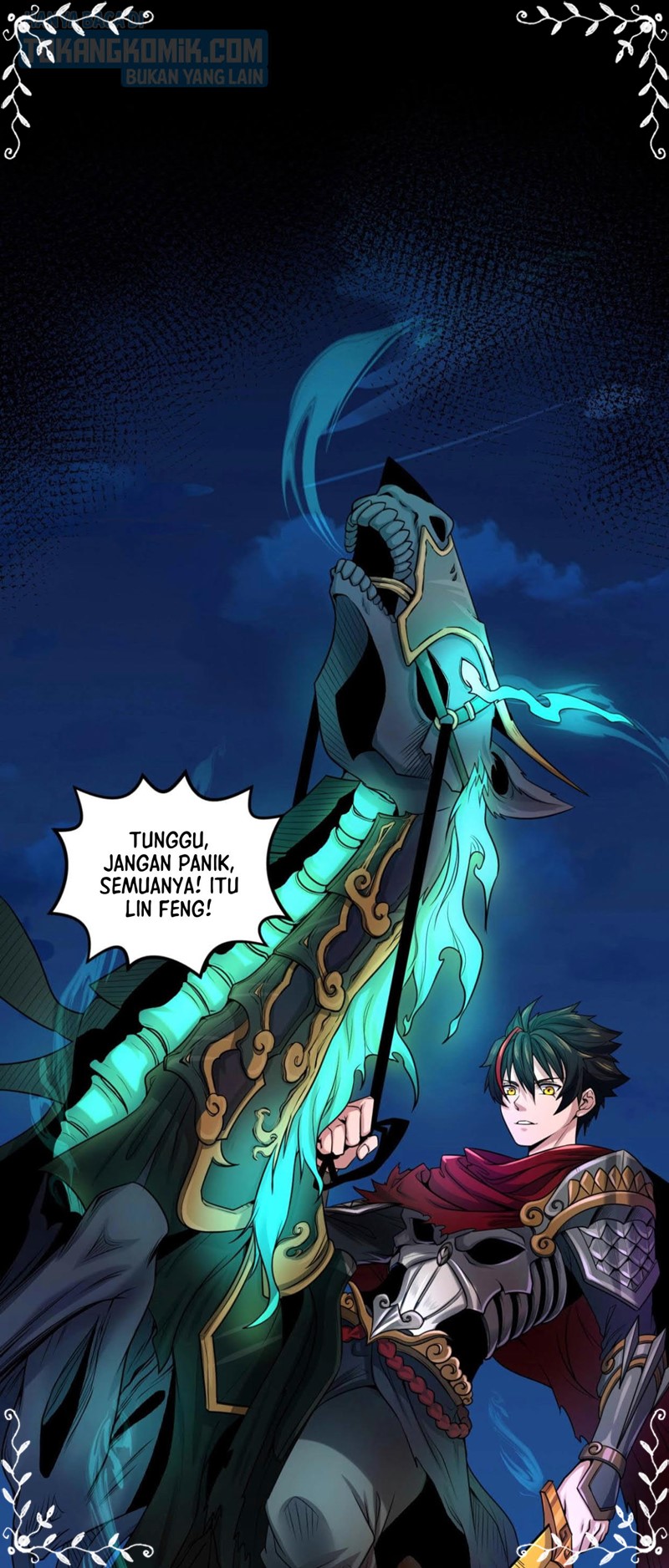 Age of Terror Chapter 26 Gambar 2