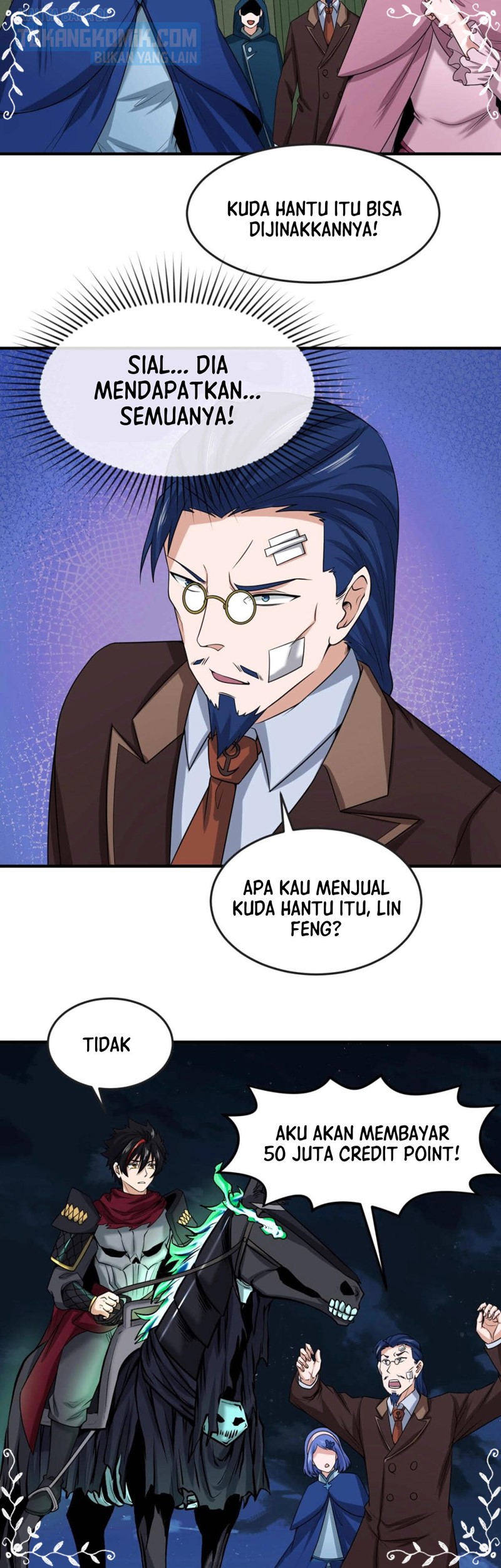 Age of Terror Chapter 26 Gambar 4