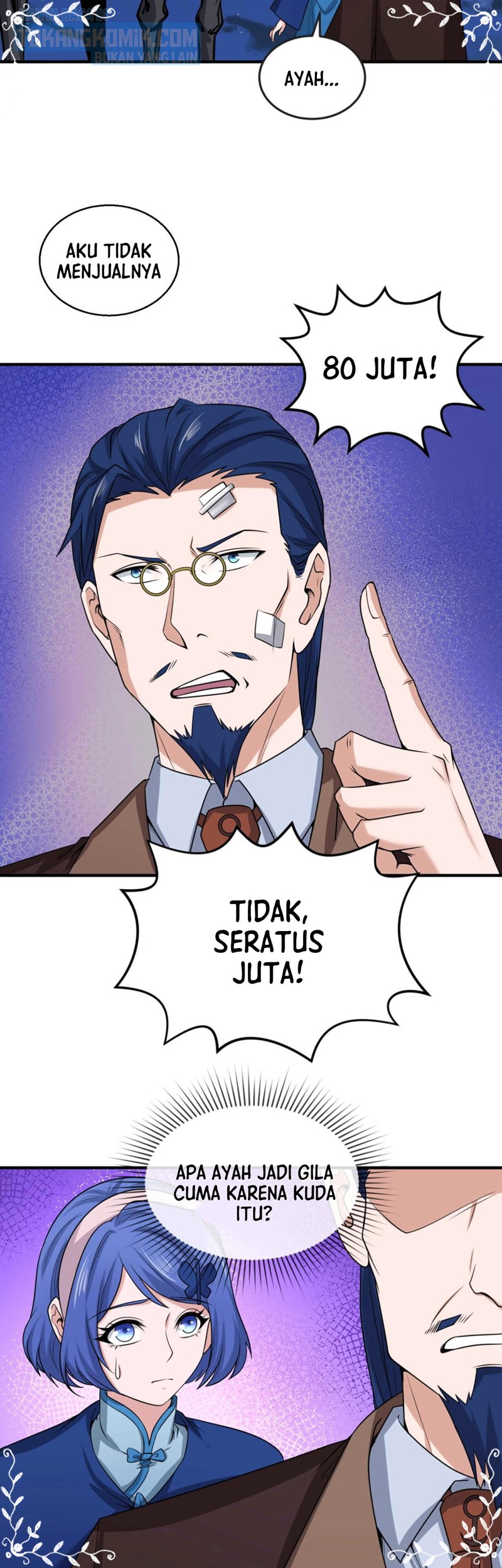 Age of Terror Chapter 26 Gambar 5