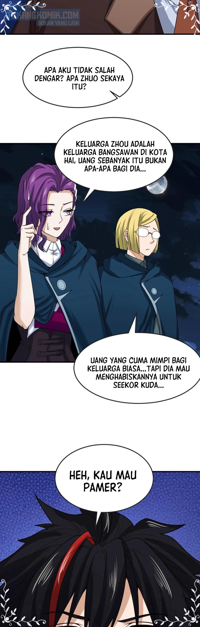 Age of Terror Chapter 26 Gambar 6