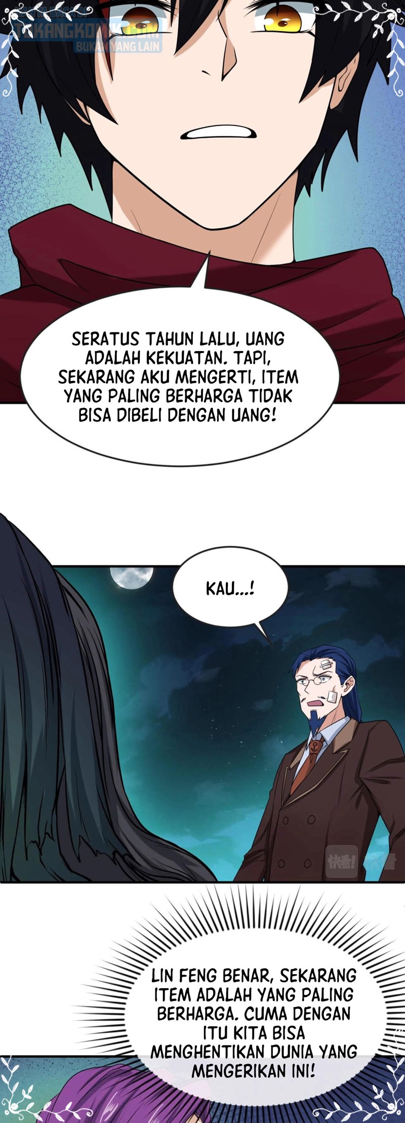 Age of Terror Chapter 26 Gambar 7
